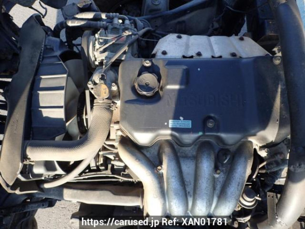 Used 1999 MT mitsubishi canter FE517BD Image[7]