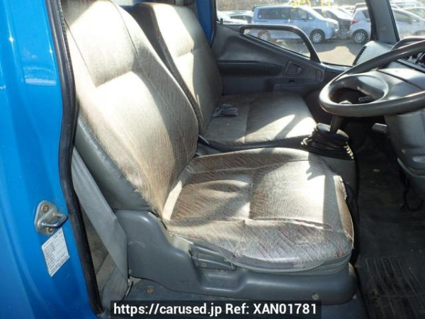 Used 1999 MT mitsubishi canter FE517BD Image[9]