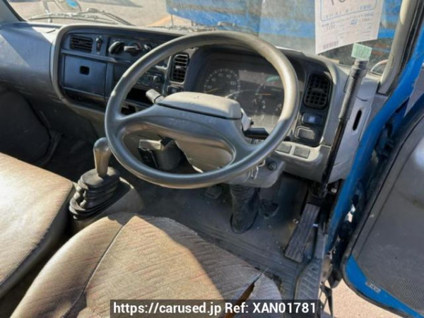 Used 1999 MT mitsubishi canter FE517BD Image[11]