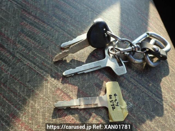 Used 1999 MT mitsubishi canter FE517BD Image[16]