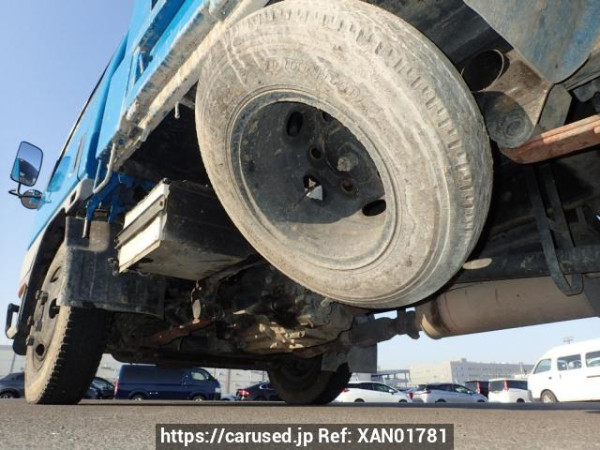 Used 1999 MT mitsubishi canter FE517BD Image[30]