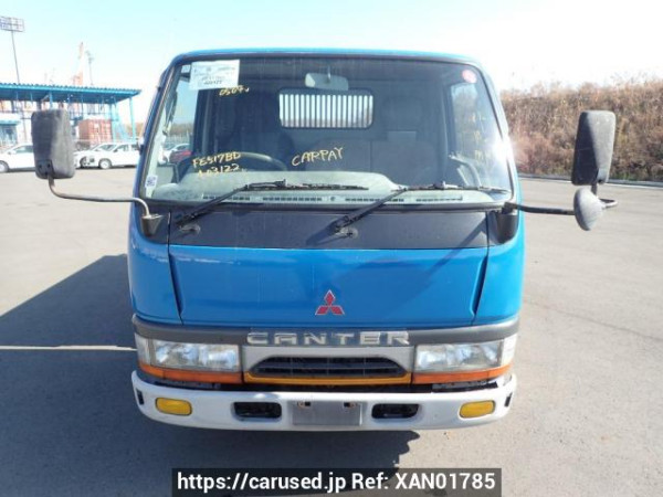Used 1994 MT mitsubishi canter FE517BD Image[5]