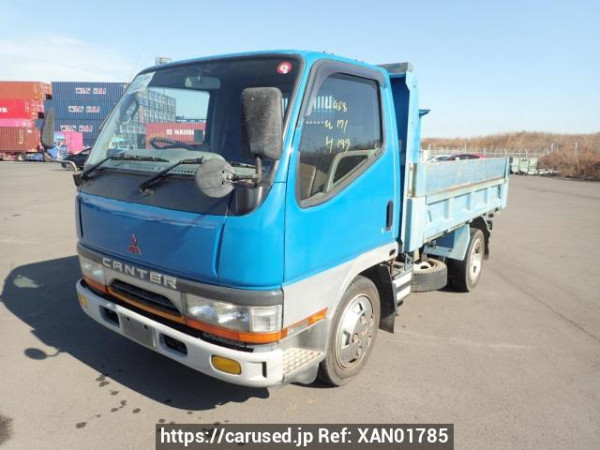 Used 1994 MT mitsubishi canter FE517BD Image[6]