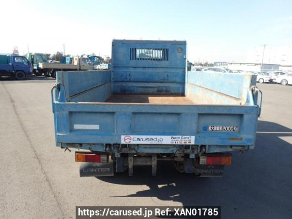 Used 1994 MT mitsubishi canter FE517BD Image[8]