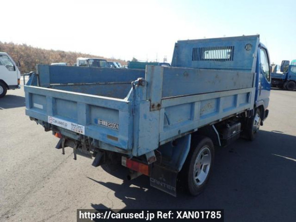 Used 1994 MT mitsubishi canter FE517BD Image[9]