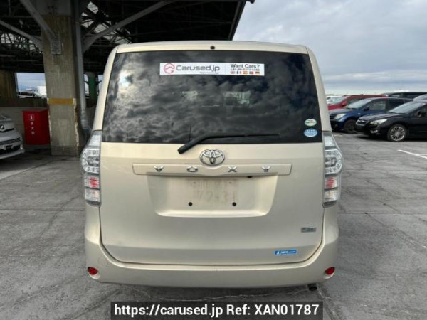 Used 2010 AT toyota voxy ZRR70G Image[5]