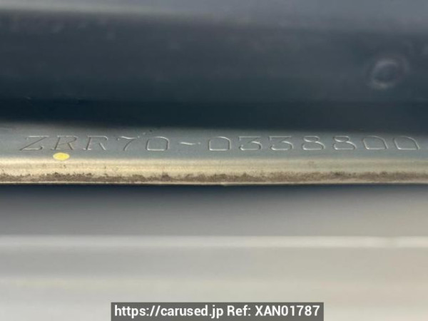 Used 2010 AT toyota voxy ZRR70G Image[11]