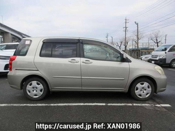 Used 2004 AT toyota raum NCZ20 Image[7]
