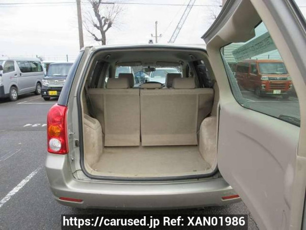 Used 2004 AT toyota raum NCZ20 Image[8]