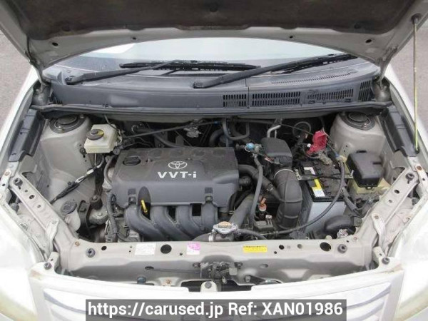 Used 2004 AT toyota raum NCZ20 Image[9]
