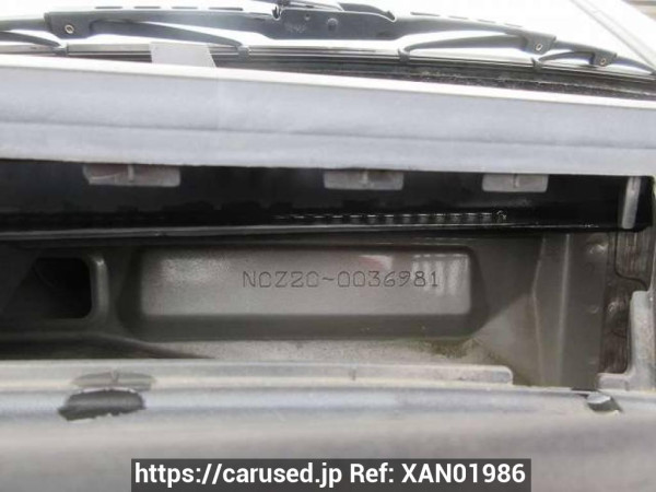 Used 2004 AT toyota raum NCZ20 Image[11]