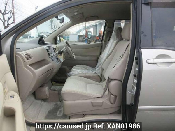 Used 2004 AT toyota raum NCZ20 Image[13]