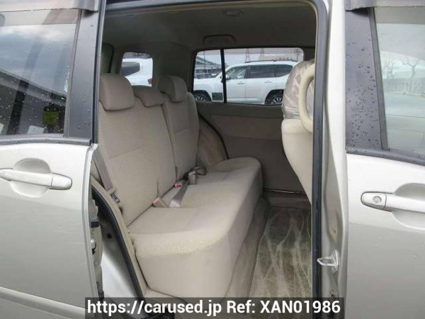 Used 2004 AT toyota raum NCZ20 Image[14]