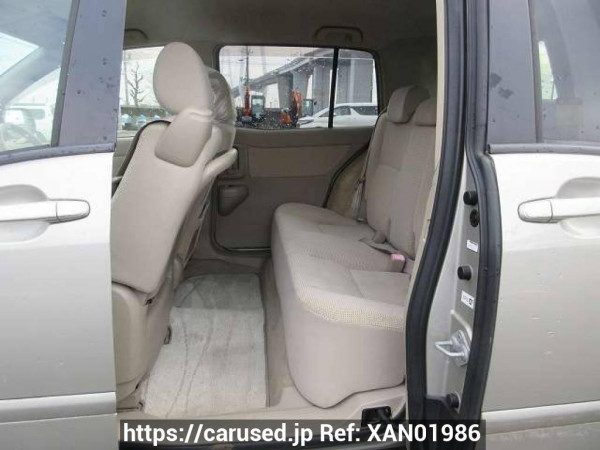 Used 2004 AT toyota raum NCZ20 Image[15]