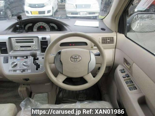 Used 2004 AT toyota raum NCZ20 Image[18]