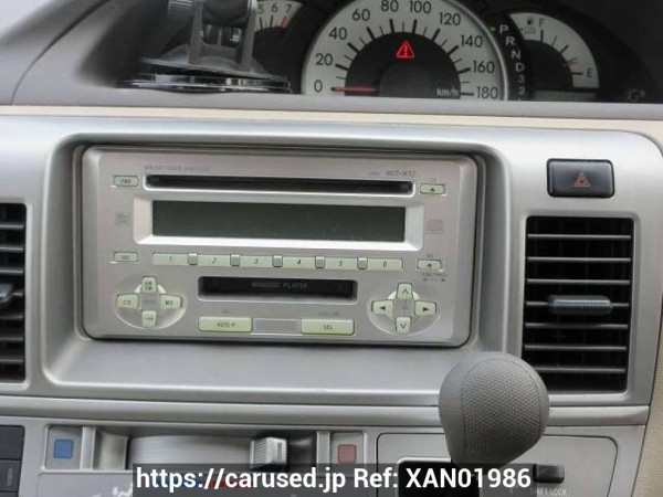Used 2004 AT toyota raum NCZ20 Image[19]