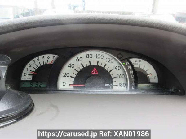 Used 2004 AT toyota raum NCZ20 Image[22]