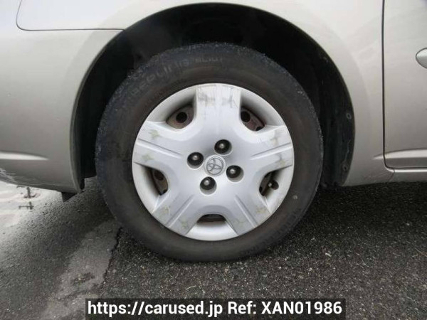 Used 2004 AT toyota raum NCZ20 Image[24]