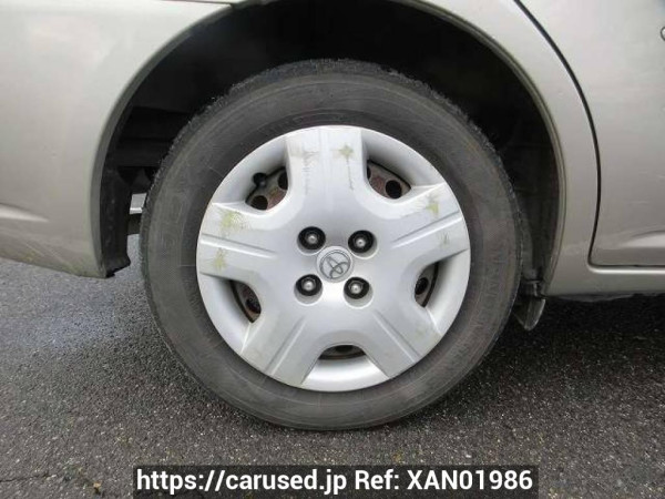Used 2004 AT toyota raum NCZ20 Image[25]