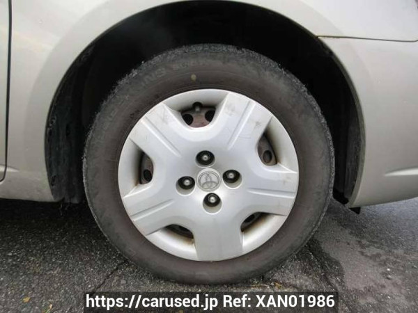 Used 2004 AT toyota raum NCZ20 Image[26]
