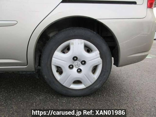 Used 2004 AT toyota raum NCZ20 Image[27]