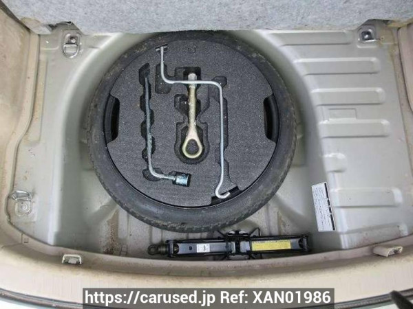 Used 2004 AT toyota raum NCZ20 Image[39]