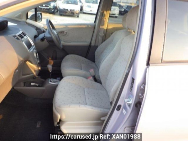 Used 2007 AT toyota vitz SCP90 Image[13]