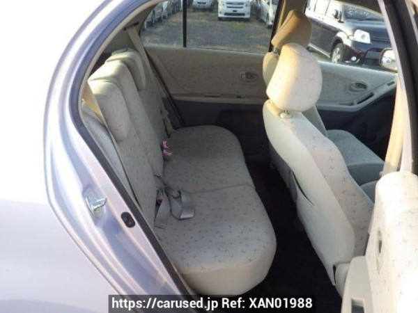 Used 2007 AT toyota vitz SCP90 Image[14]