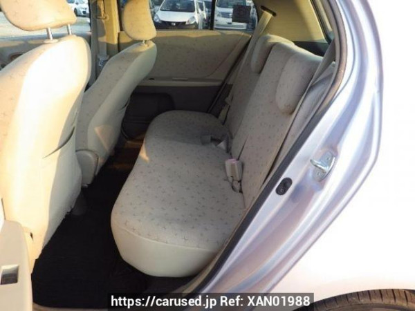 Used 2007 AT toyota vitz SCP90 Image[15]