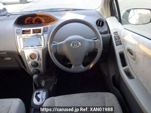 Used 2007 AT toyota vitz SCP90 Image[18]