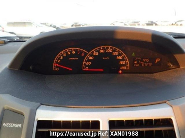Used 2007 AT toyota vitz SCP90 Image[19]