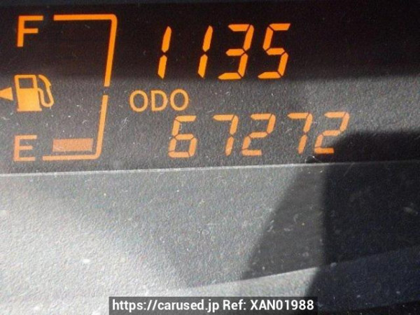 Used 2007 AT toyota vitz SCP90 Image[20]