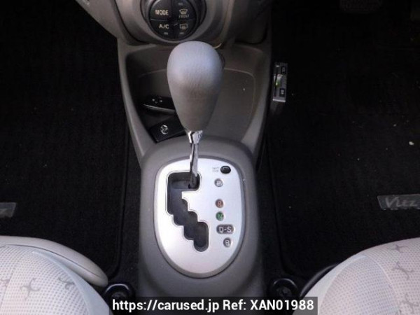 Used 2007 AT toyota vitz SCP90 Image[22]