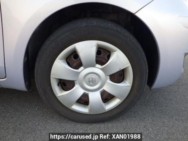 Used 2007 AT toyota vitz SCP90 Image[23]