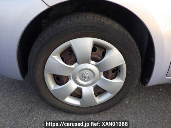 Used 2007 AT toyota vitz SCP90 Image[24]