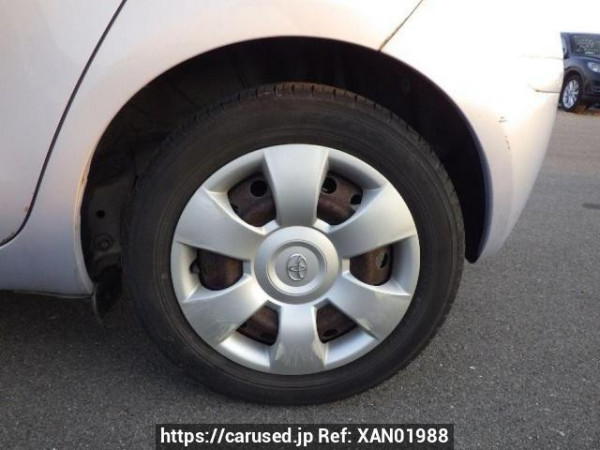Used 2007 AT toyota vitz SCP90 Image[26]