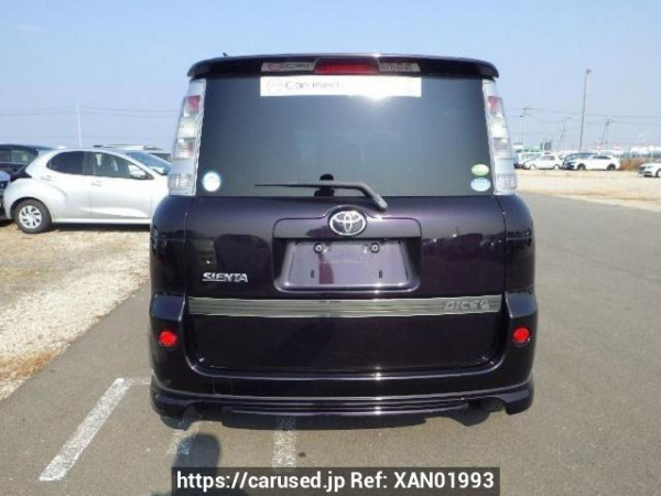 Used 2011 AT toyota sienta NCP81G Image[5]