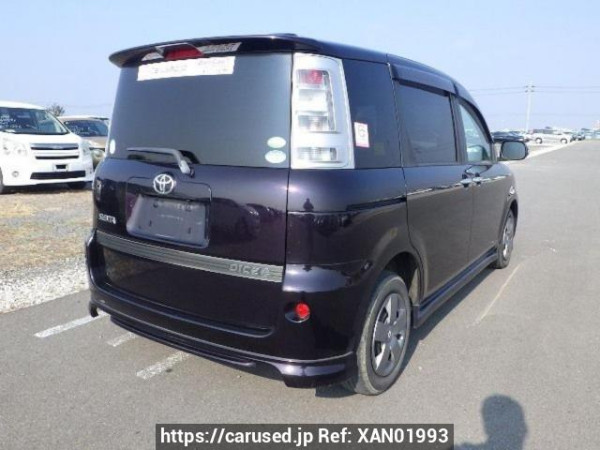 Used 2011 AT toyota sienta NCP81G Image[6]