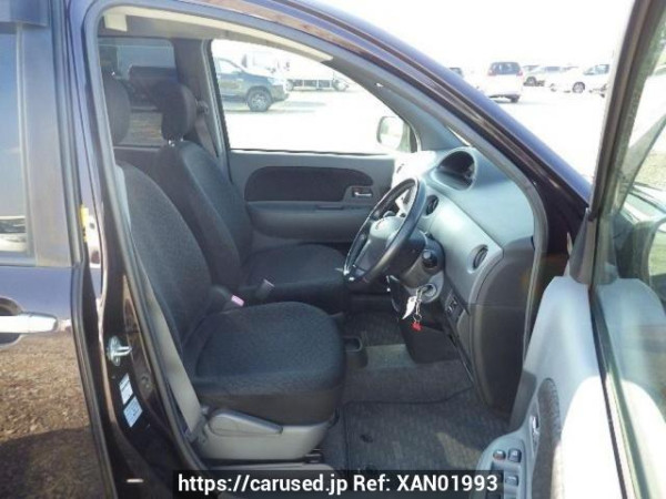 Used 2011 AT toyota sienta NCP81G Image[12]