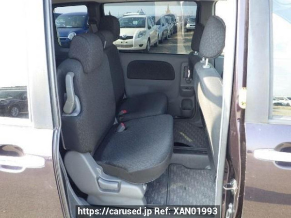 Used 2011 AT toyota sienta NCP81G Image[15]