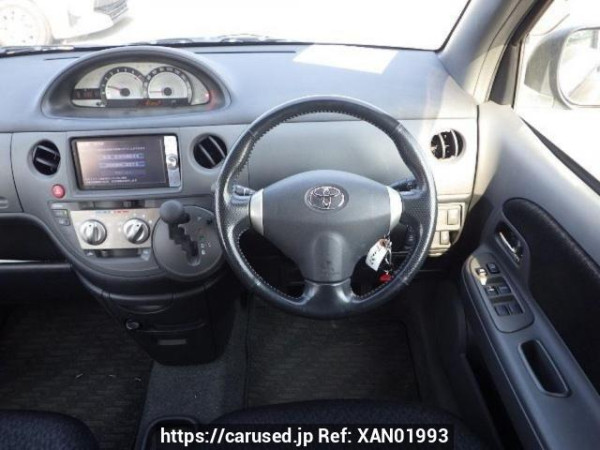 Used 2011 AT toyota sienta NCP81G Image[19]
