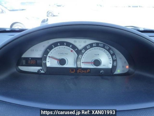 Used 2011 AT toyota sienta NCP81G Image[20]