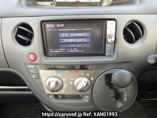 Used 2011 AT toyota sienta NCP81G Image[22]