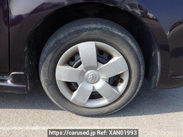 Used 2011 AT toyota sienta NCP81G Image[24]