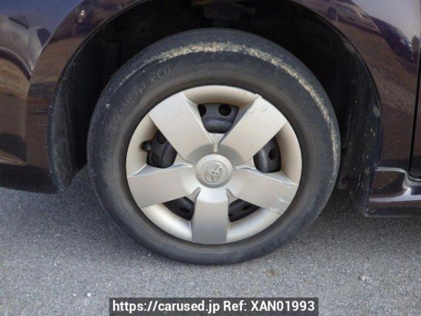 Used 2011 AT toyota sienta NCP81G Image[25]