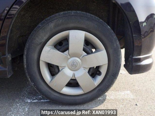 Used 2011 AT toyota sienta NCP81G Image[27]