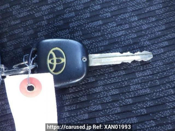 Used 2011 AT toyota sienta NCP81G Image[35]