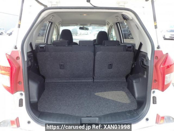 Used 2012 AT subaru trezia NCP120X Image[6]