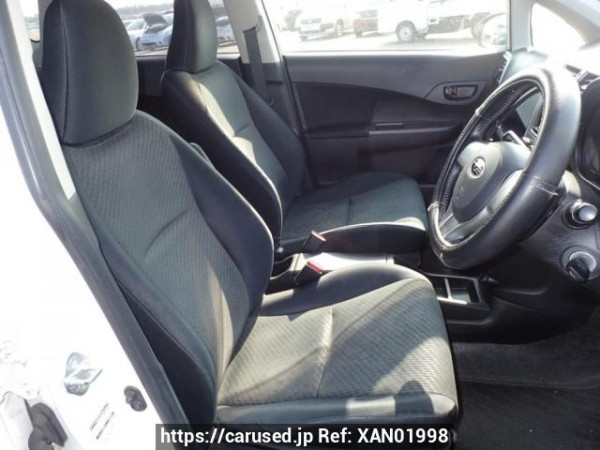 Used 2012 AT subaru trezia NCP120X Image[9]