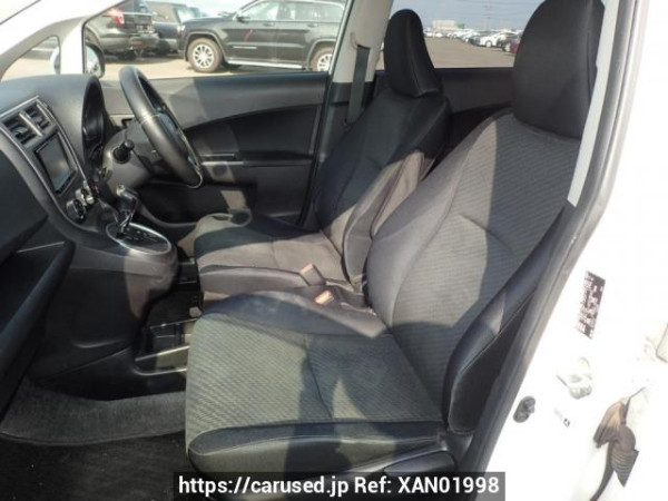 Used 2012 AT subaru trezia NCP120X Image[10]